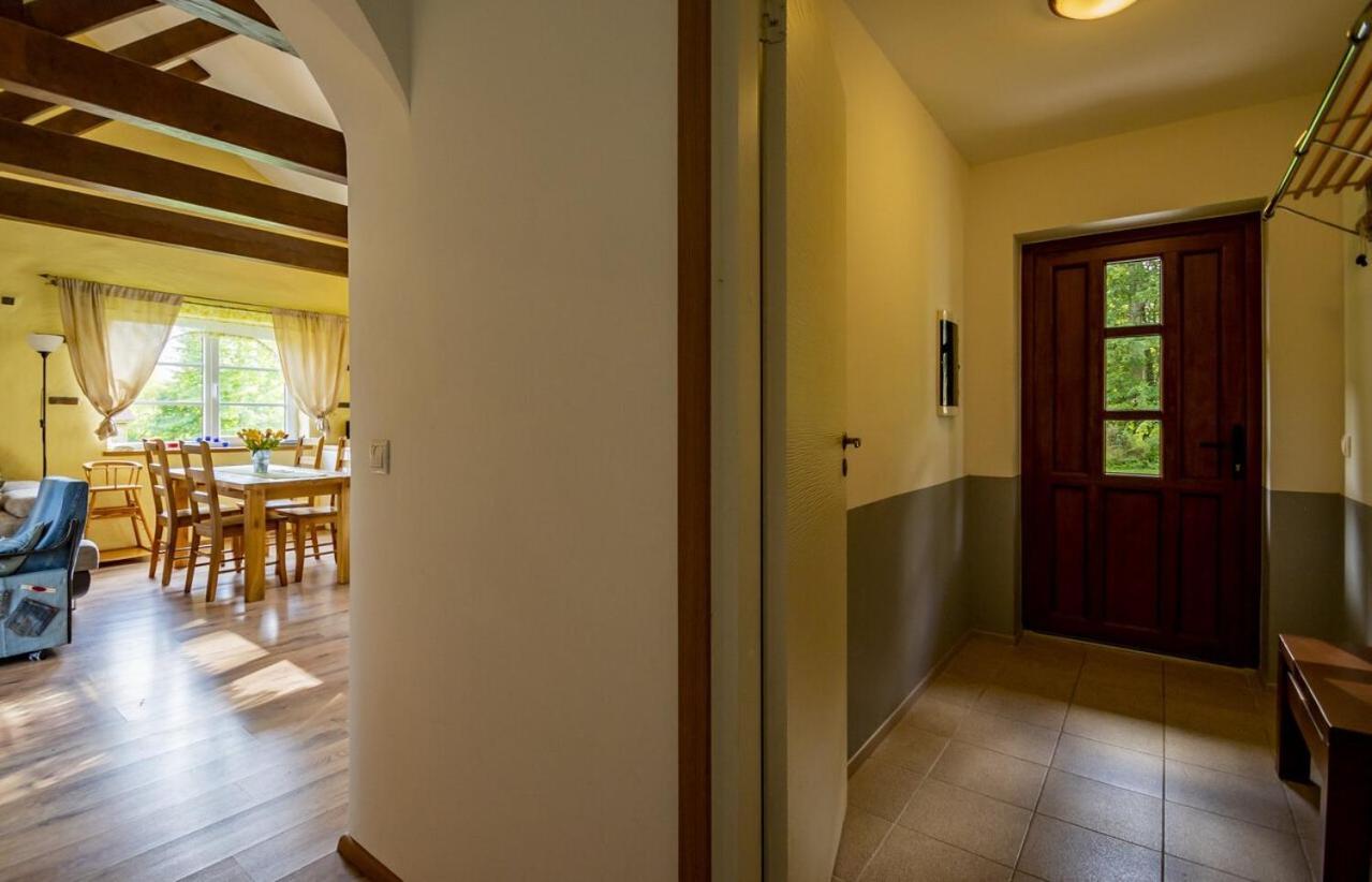 Ninnujaerve Private Holiday Home Nasva Exterior foto